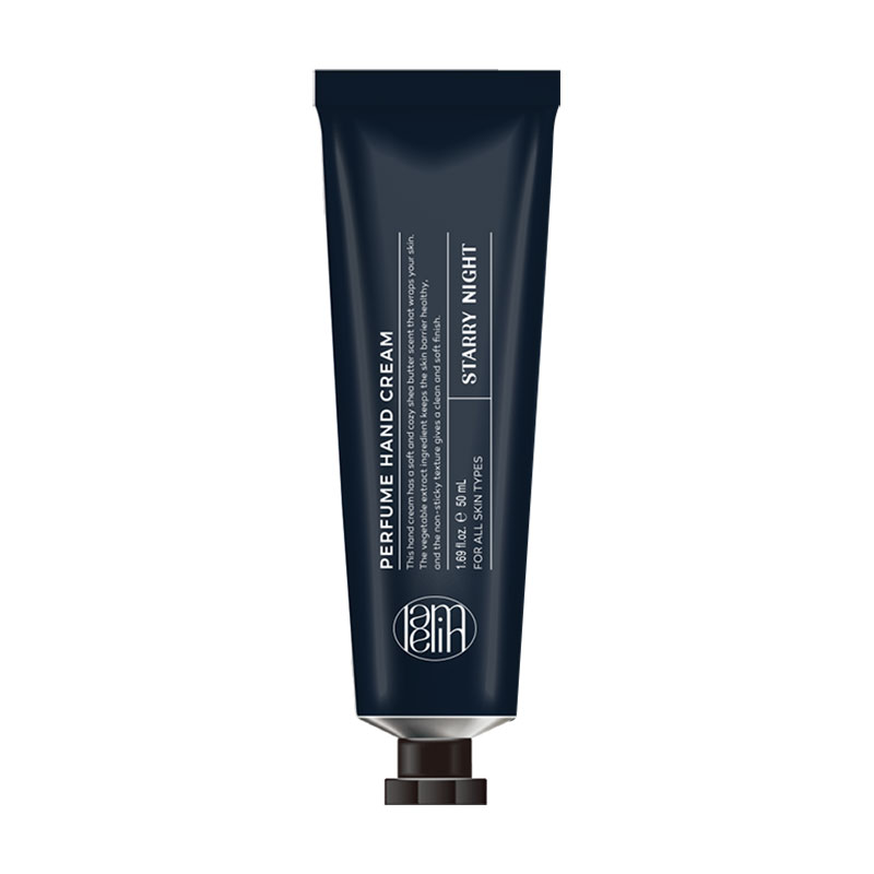 Парфумований крем для рук Lamelin Perfume Hand Cream Starry Night, 50 мл