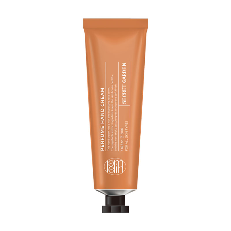 Парфумований крем для рук Lamelin Perfume Hand Cream Secret Garden, 50 мл